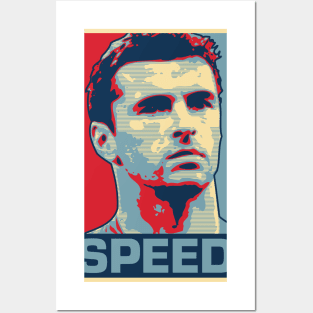 Speed Posters and Art